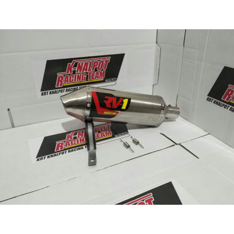 KNALPOT RV-1CRF KLX DTAKR