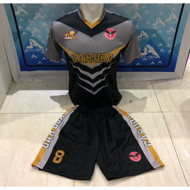 jersey proliga jakarta garuda 2020