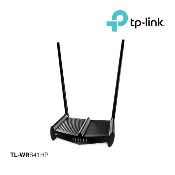 TP Link TL-WR841HP - Wireless Router 300Mbps High Power High Gain