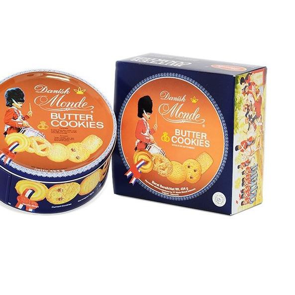 

Menarik Monde Butter Cookies 454 gr GF6~