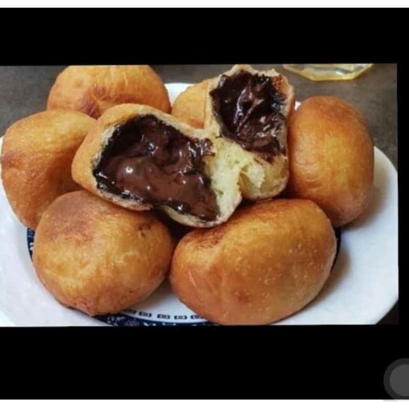 

Promo !! roti coklat bolem