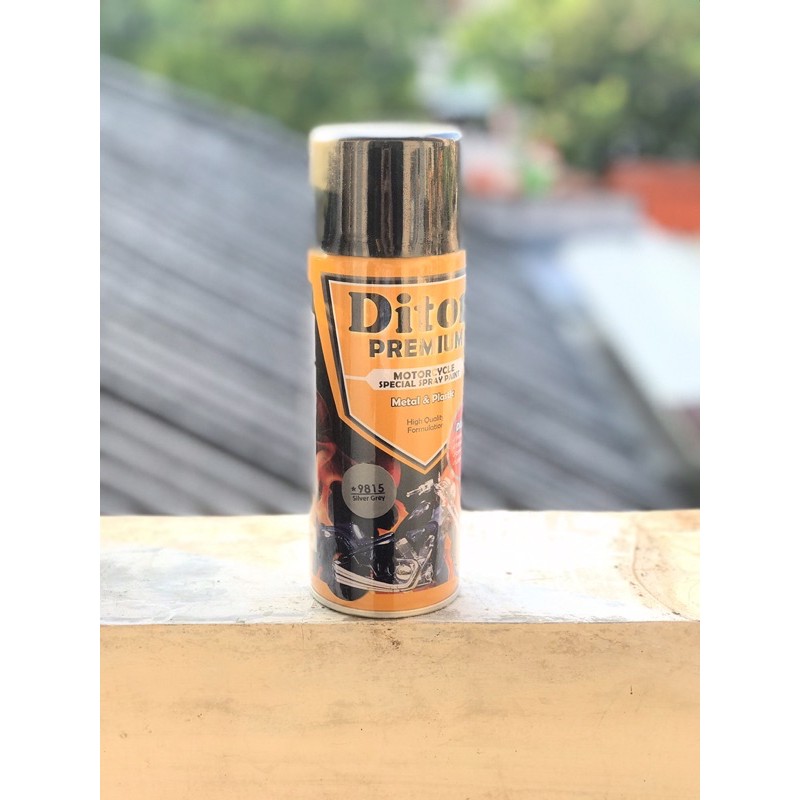 DITON PREMIUM VG 9815 SILVER GREY GUN METAL