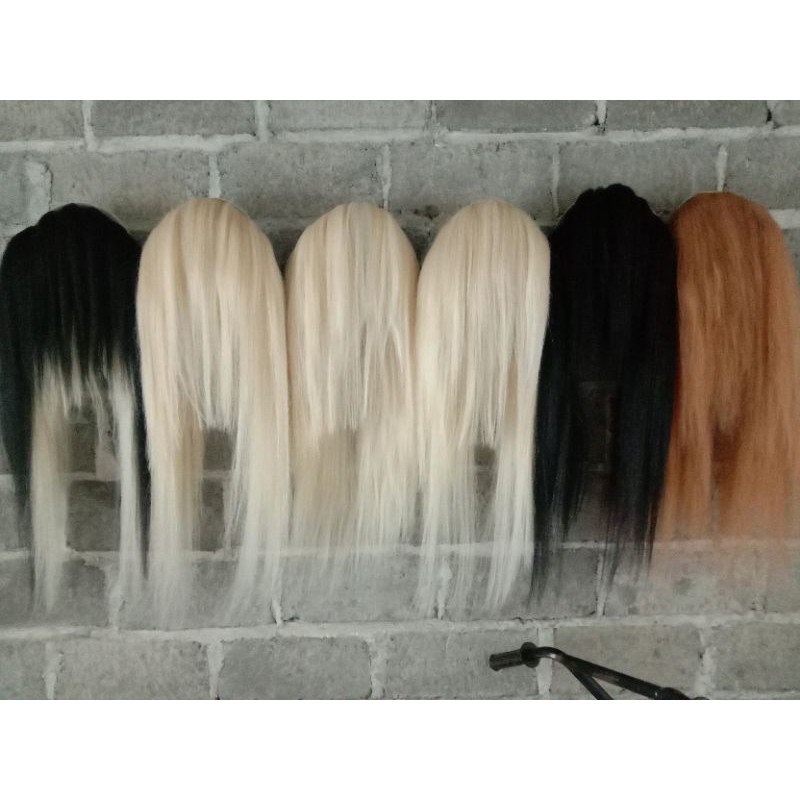 rambut barong sintetis