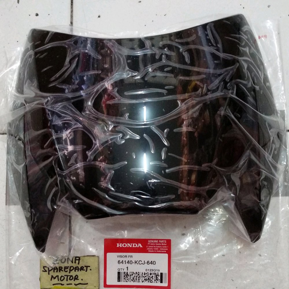 Visor Depan Tiger Revo Barong AHM 64140 KCJ 640