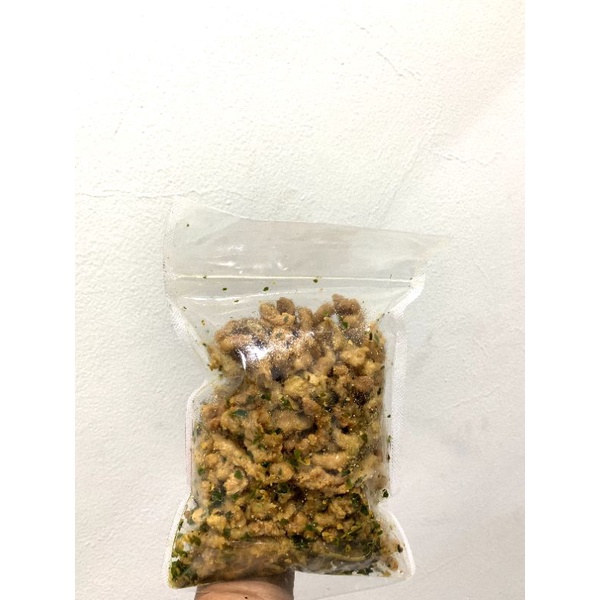 

cemilan usus krispy original 250gr