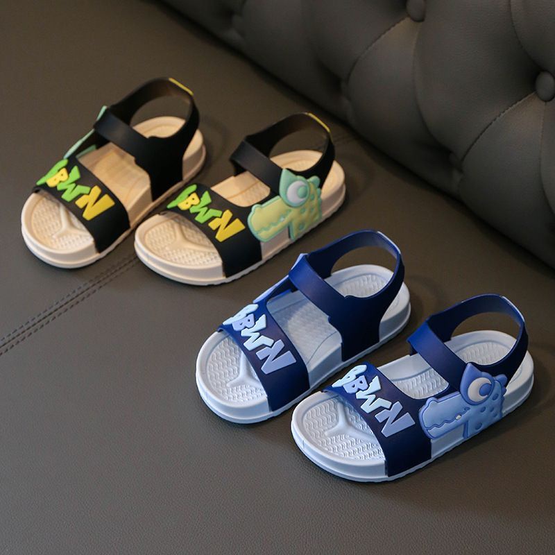 Bundara.id Se-092 (Size 26-35) Sendal anak cewe cowo import Sandal anak keren cakep import