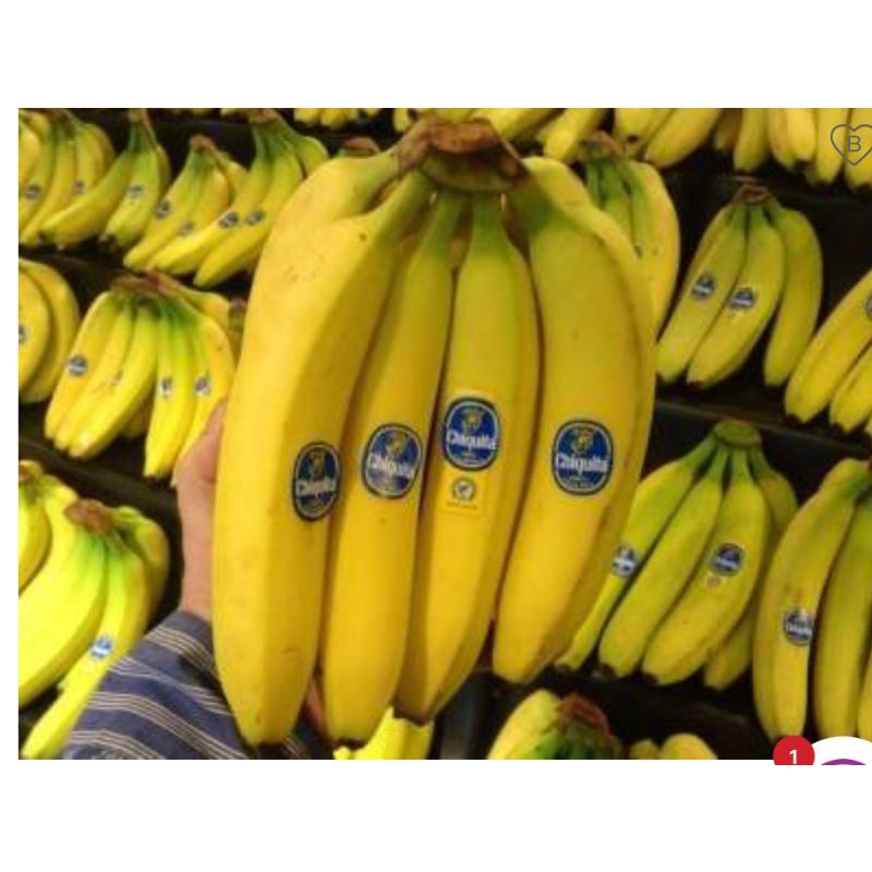 

Pisang Cavendish ±1kg