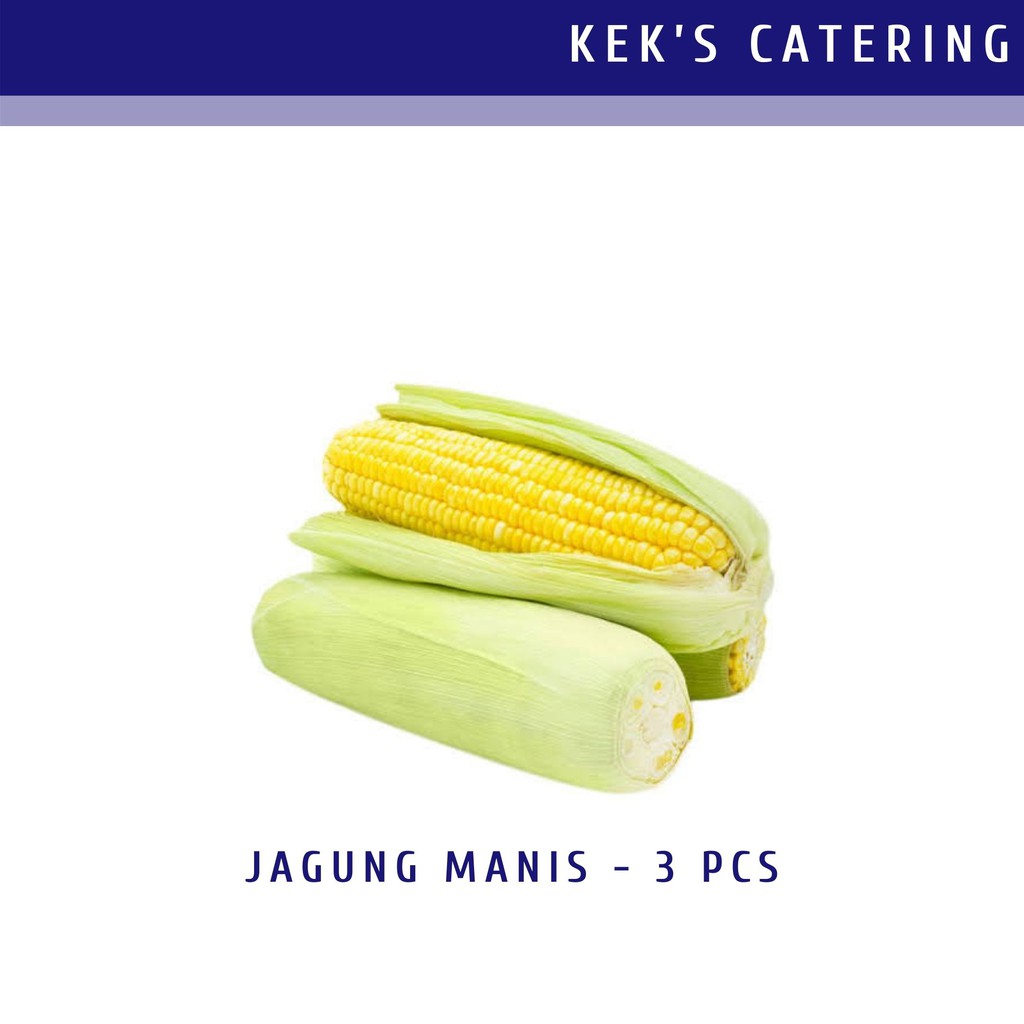 

Jagung Manis - 1KG