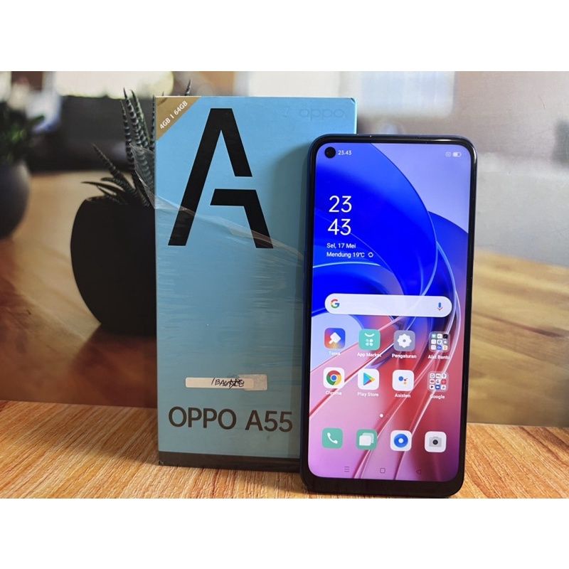 OPPO A55 (4/64) SECOND FULLSET