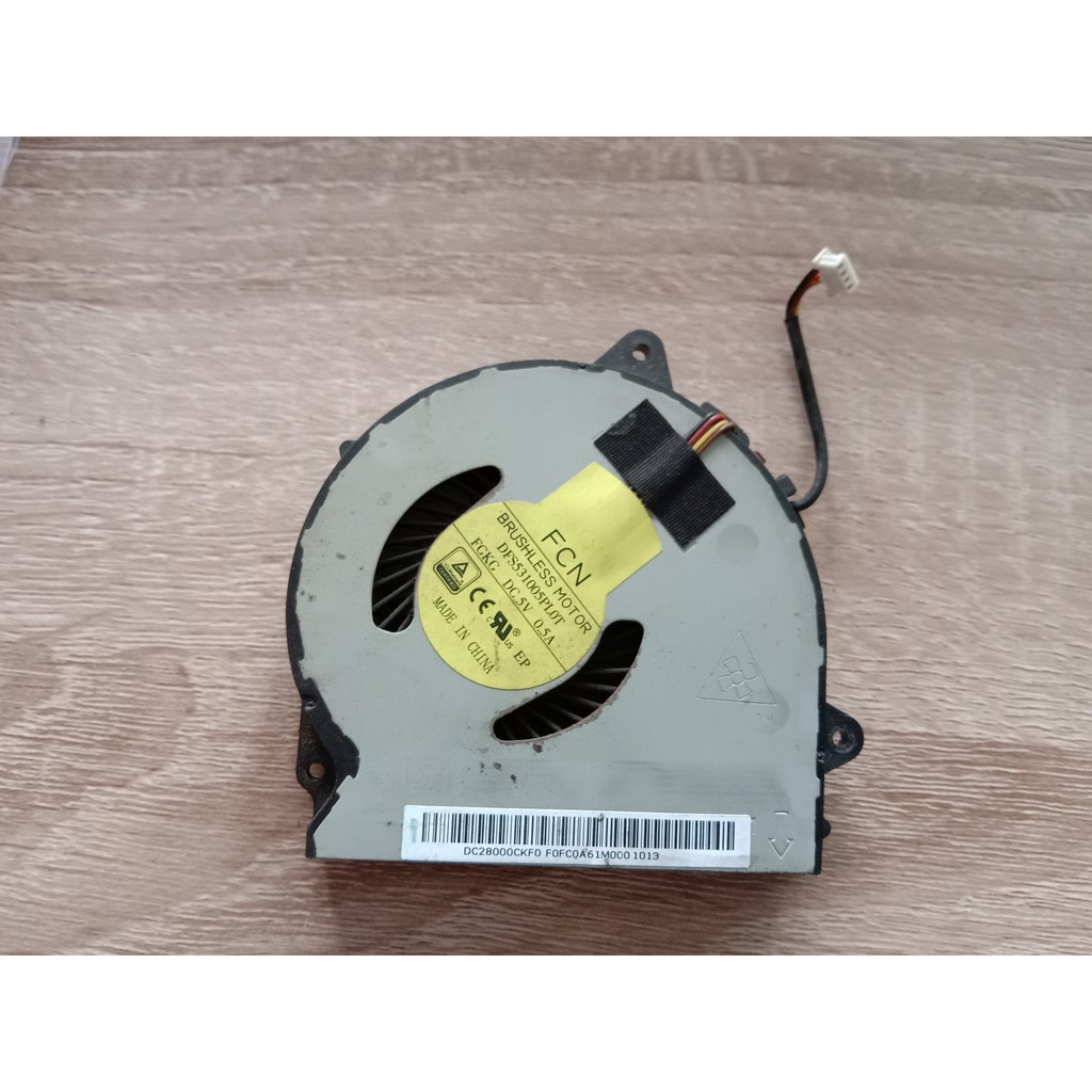 Fan Processor Laptop Lenovo G40-45