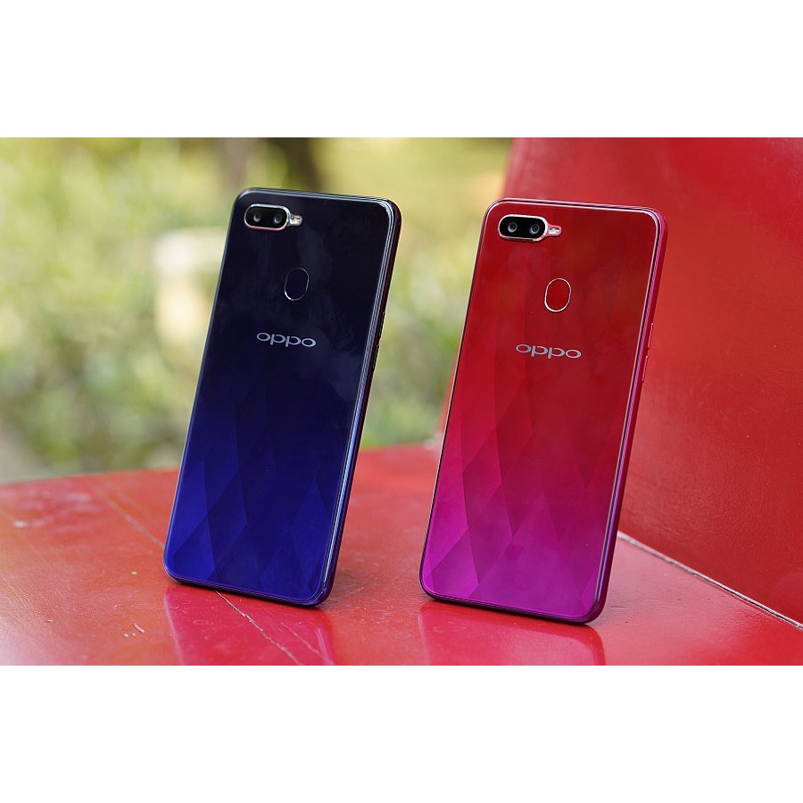HP OPPO F9 RAM 6GB/128GB GARANSI 1 TAHUN-7