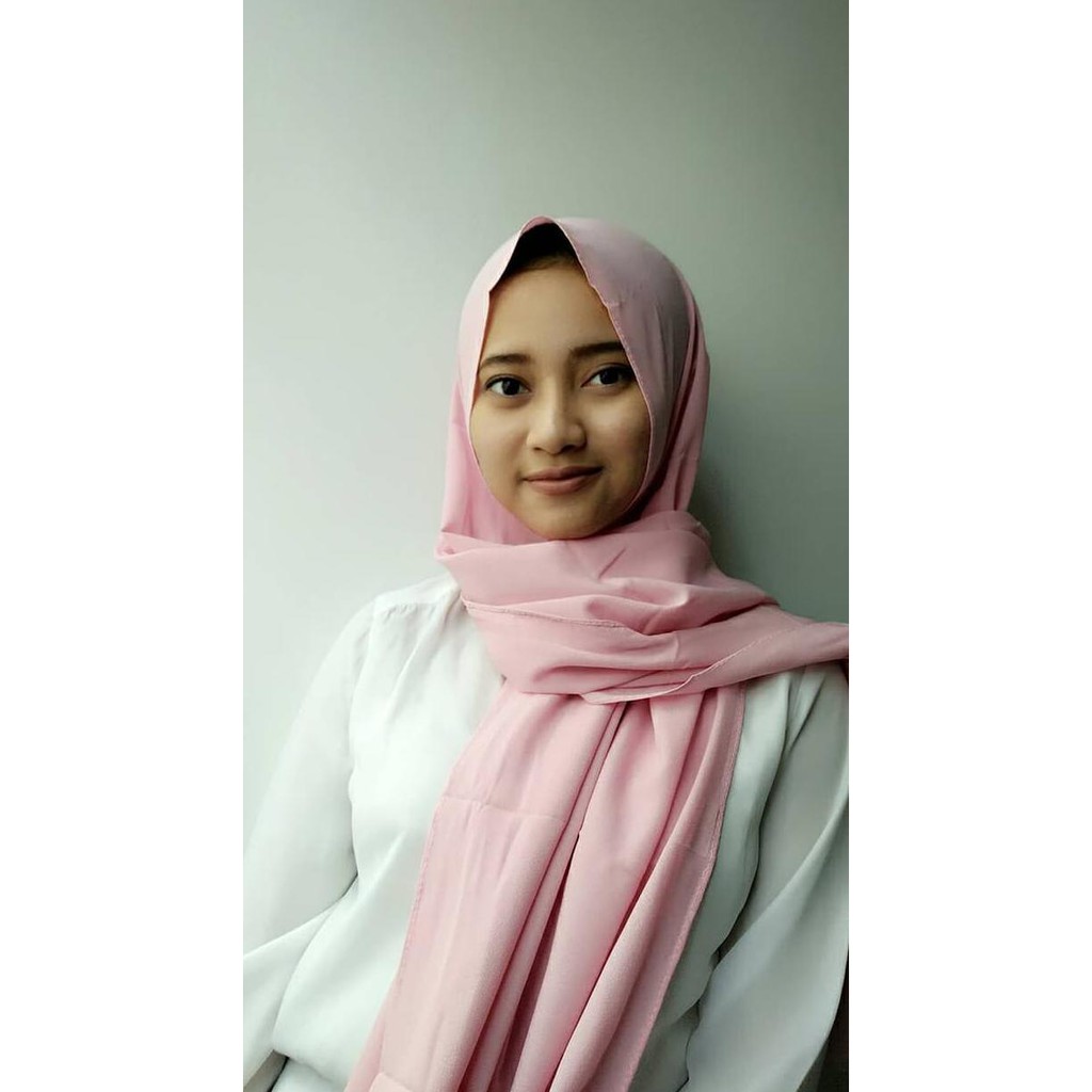 Memuaskan Pasmina Diamond Warna Pastel Hijab Jilbab Kerudung Pashmina Shopee Indonesia