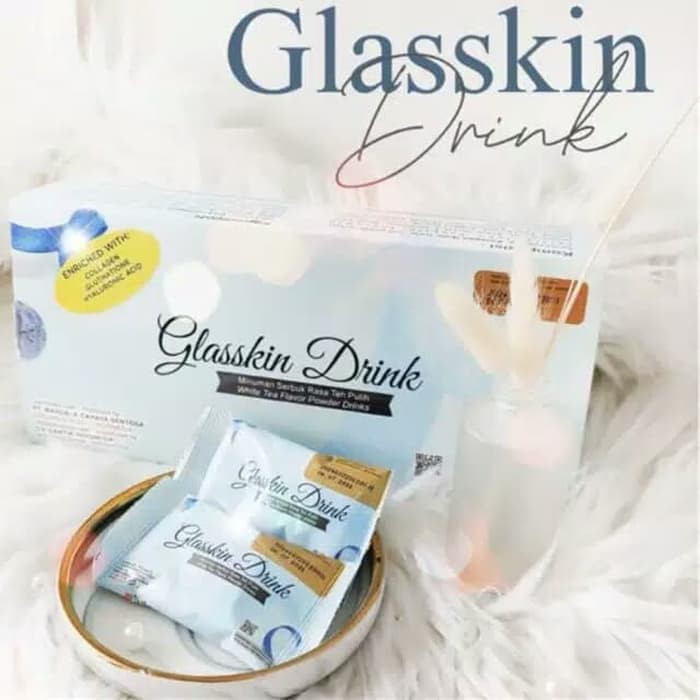 

Perawatan Kecantikan MS Glow Glass Skin Free Tumbler