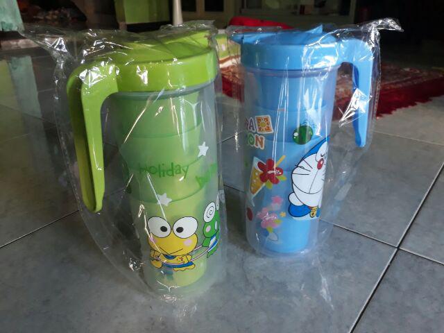Teko Beranak/ Teko Set/ Jug Karakter