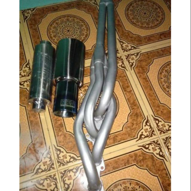 Fullset Futura karbu, grandmax