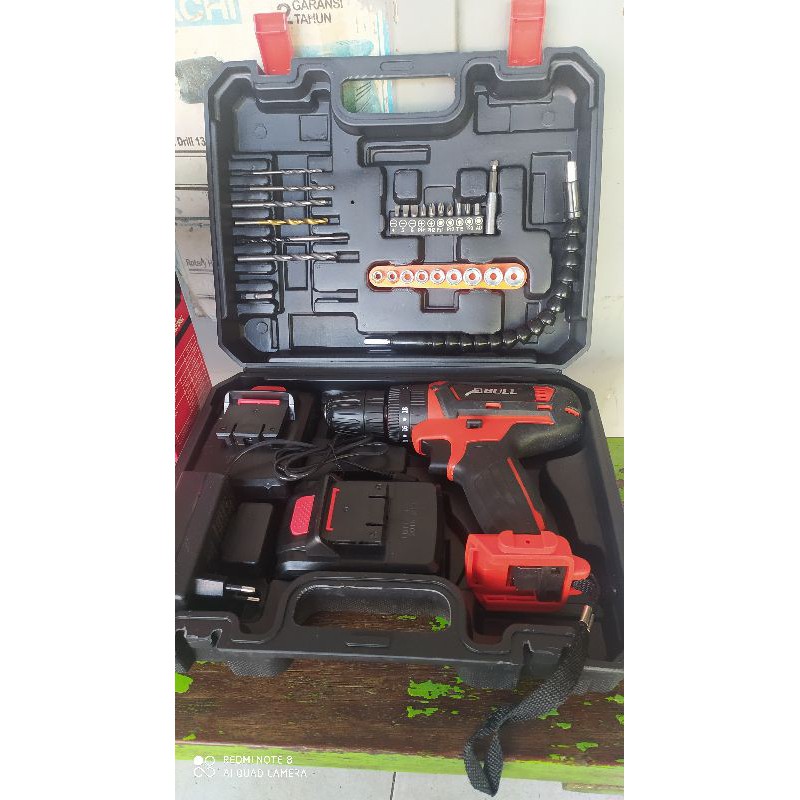 Bor cordless Bull 20v