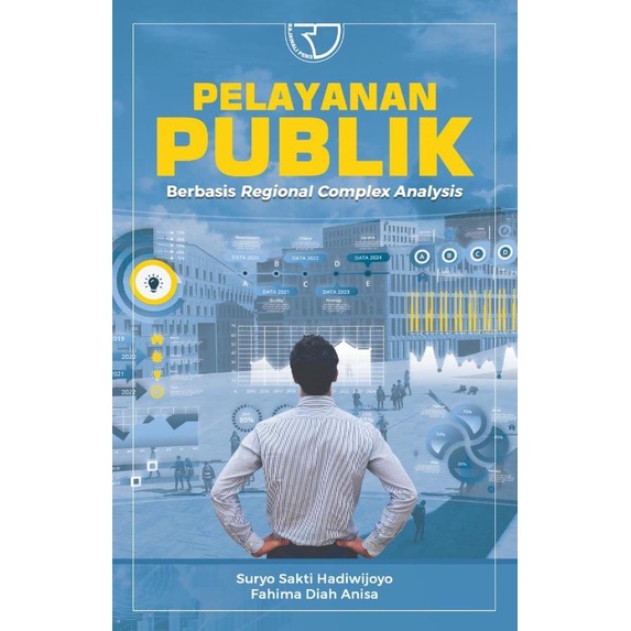 

BUKU PELAYANAN PUBLIK BERBASIS REGIONAL COMPLEX ANALYSIS - ORI - Kualitas Jaminan Bergaransi