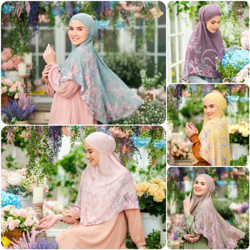 DOA INDONESIA BAITI SOLEHA KHIMAR REGULAR