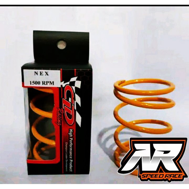 PER CVT CLD RACING SUZUKI NEX KARBU NEX FI
