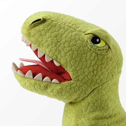 JATTELIK Boneka uk 44 cm dinosaurus dinosaur thyrannosaurus Rex