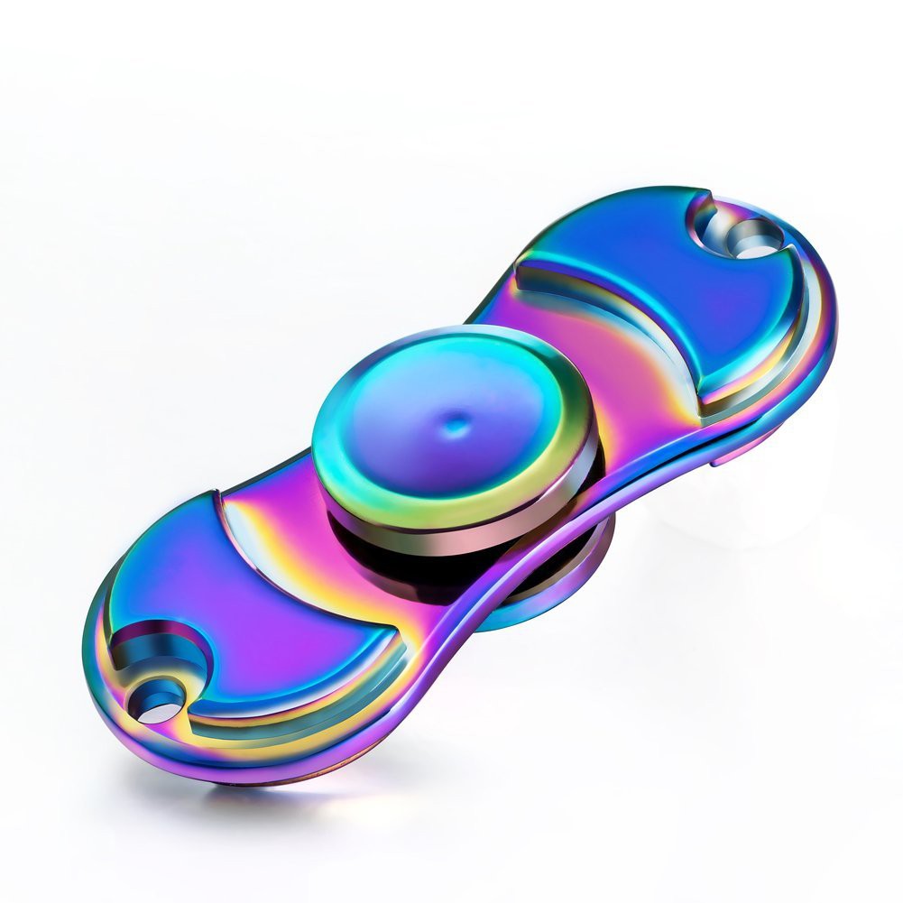 neo chrome fidget spinner