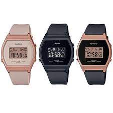 Jam Tangan Casio LW-204 Original