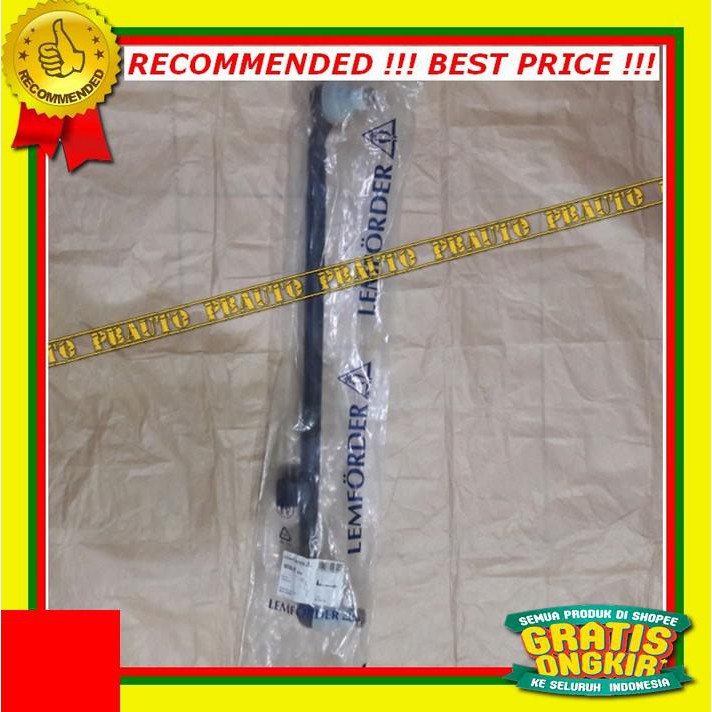 MURAH LONG TIEROD W124 KUNCI 17 LEMFORDER / TEIROD TIE ROD