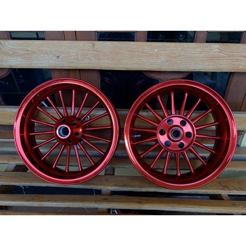 VELG DOKAR/ANDONG PNP NMAX OLD MERK POWER