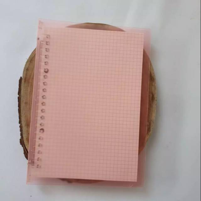 

Binder ring plastik B5