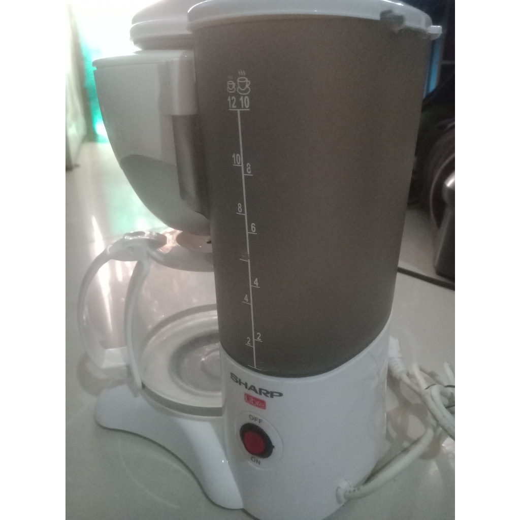 Sharp Coffee Maker Hm-80l