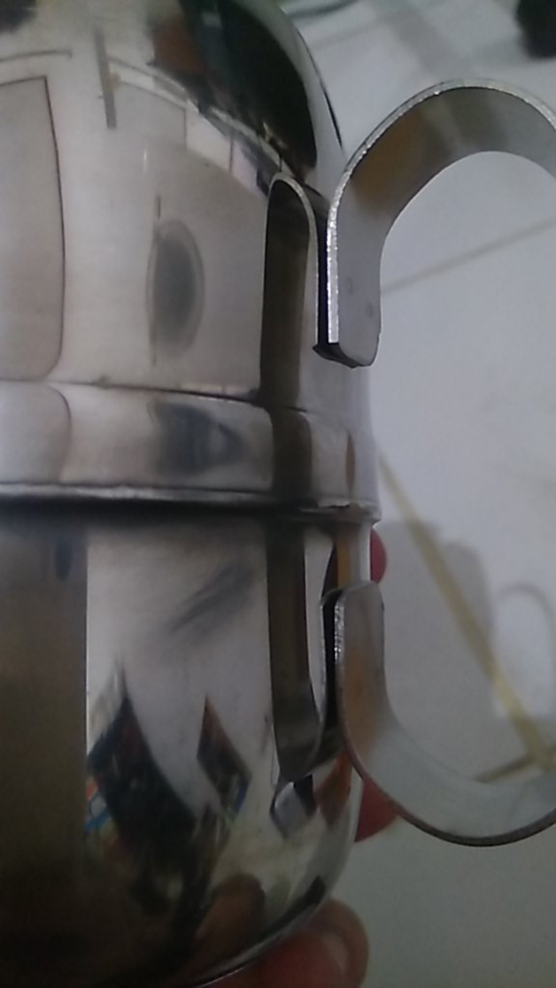 Kettle Kopi Teko Air Coffee Pour V60 Leher Angsa 520 Ml 520ml - Kettle004