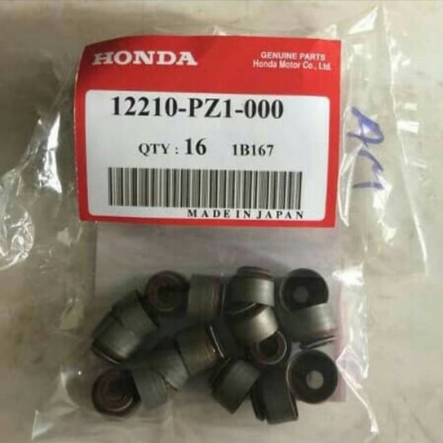 Sil seal Klep Grand Civic, Civic Lx, Civic Nouva/Nova