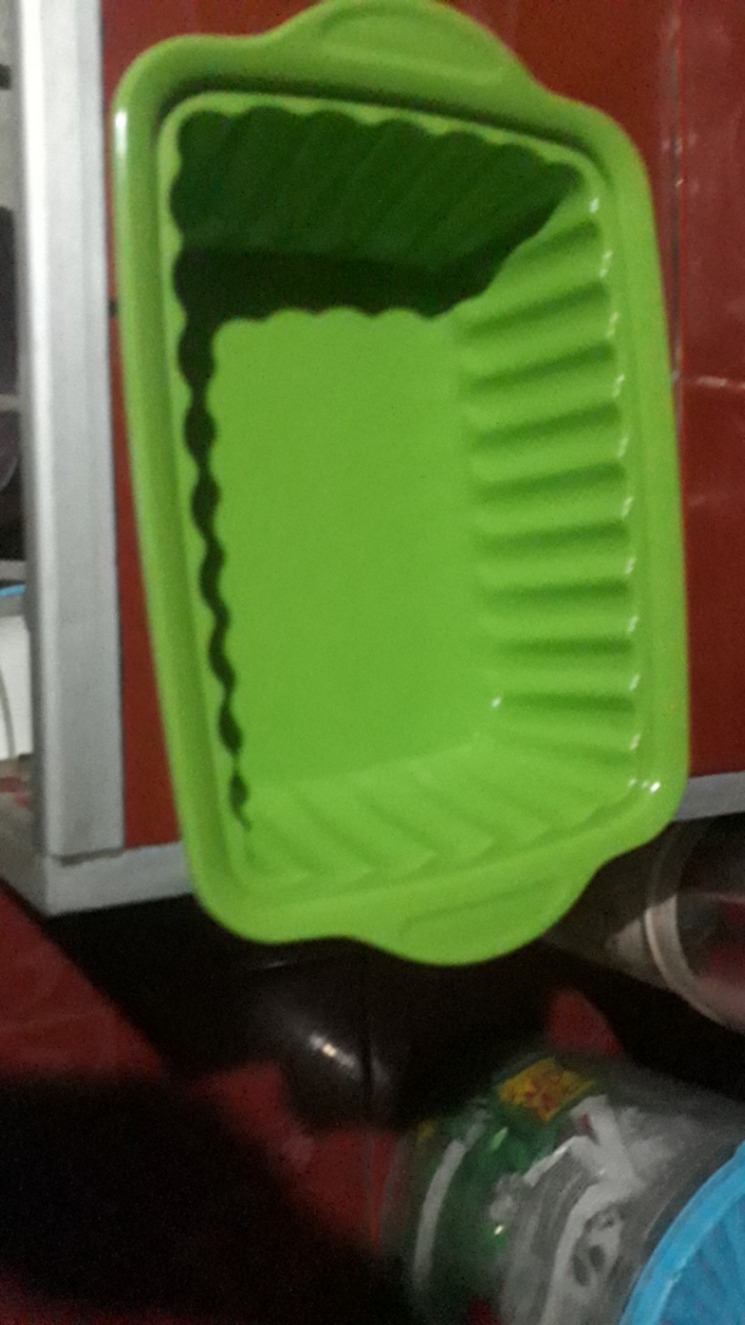 Onyx Sevilla Rec Casserole 8,5 Inch / Tempat Saji Soup Makanan Dan Sayur Persegi Melamin Tutup