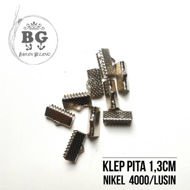 Klep pita 1,3 cm