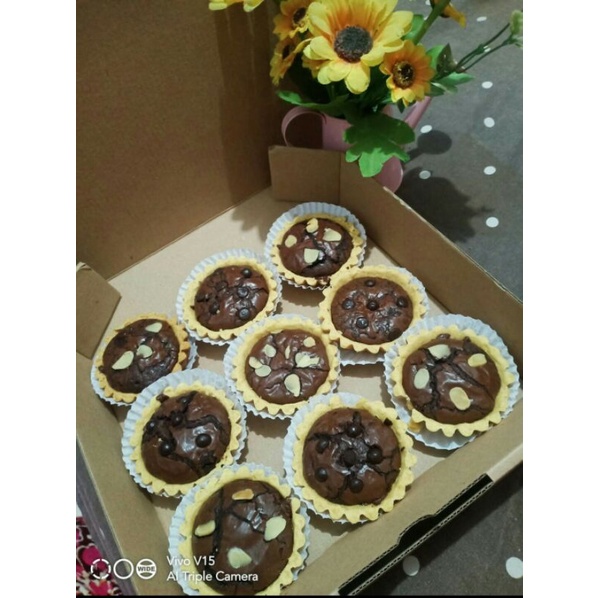 

PIE BROWNIES MURMEr