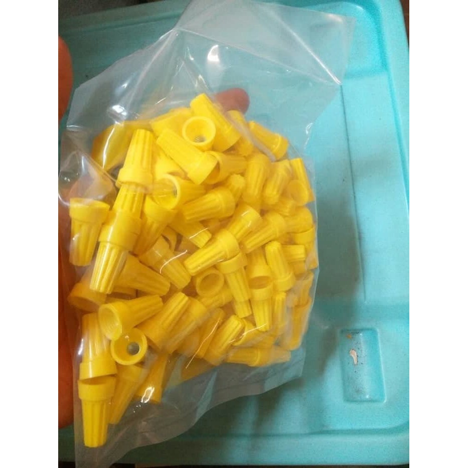 Lasdop 4mm TITON / Lasdop Putar / Lasdop Listrik ~El~Xt1~