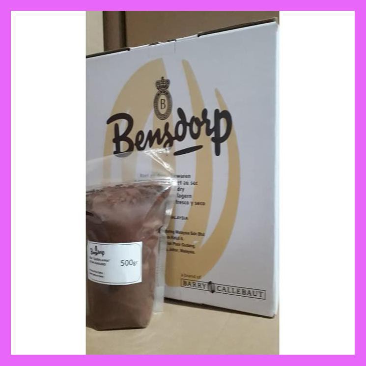 

COKLAT BUBUK 22/24 BENSDORP 500GR
