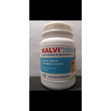 KalviDog 100tablet