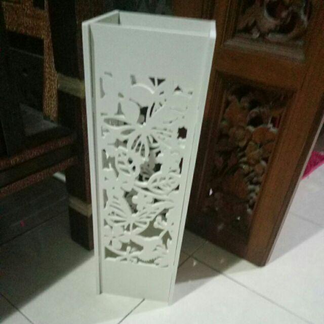 Rak Payung Vintage - Umbrella Organizer 55x18x18 Cm