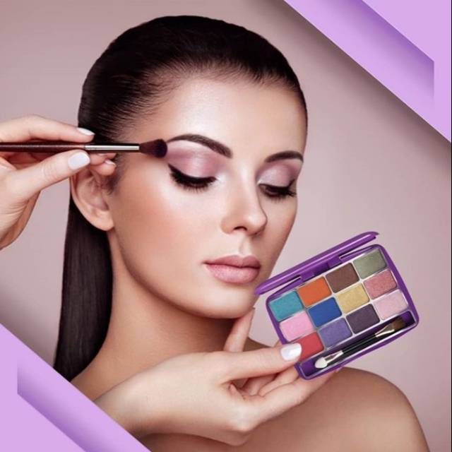 Mirabella eyeshadow kit