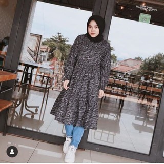 Harga Blouse Baju Hamil Dress Hamil Fashion Muslim Terbaik Agustus 2021 Shopee Indonesia