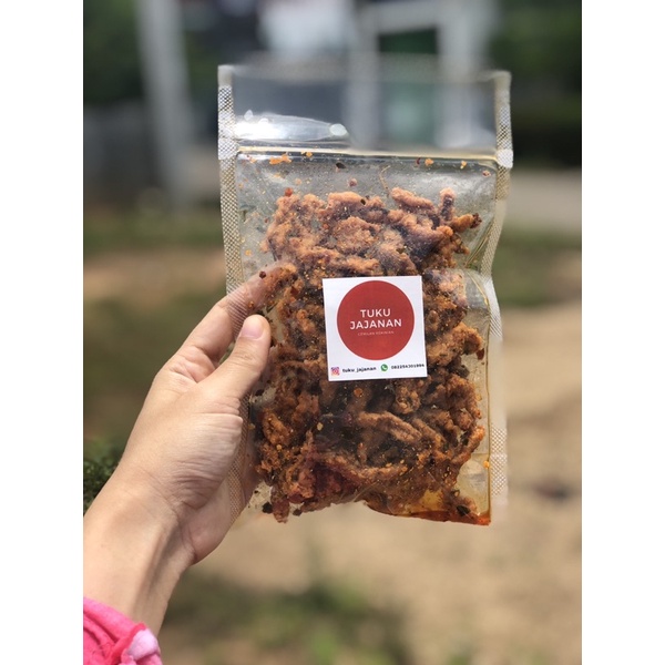 

Usus dan Kulit crispy