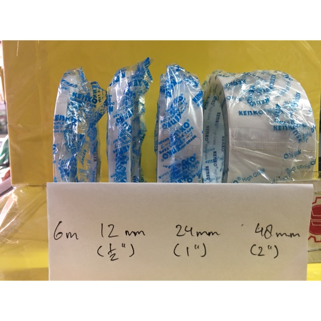 

Double Tape Kenko Grosir