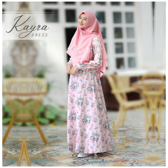 KAYRA DRESS AUDINA