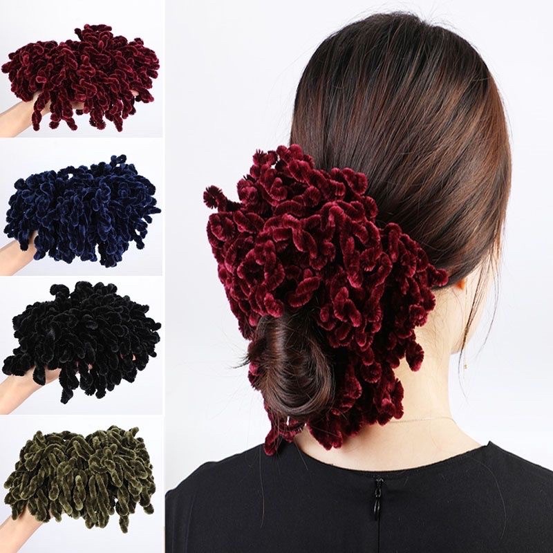IKAT RAMBUT CEPOL |  KUNCIRAN RAMBUT UBUR UBUR  | KUNCIRAN HIJAB KONDE  | IKAT RAMBUT UBUR UBUR JUMB