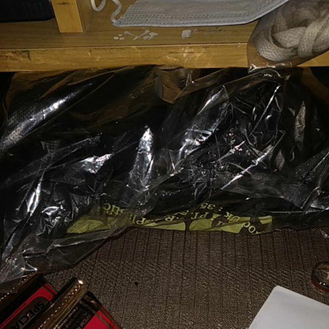 35 X 55 Kantong Plastik Kresek Loco Hitam Tipis Murah Harga Ekonomis