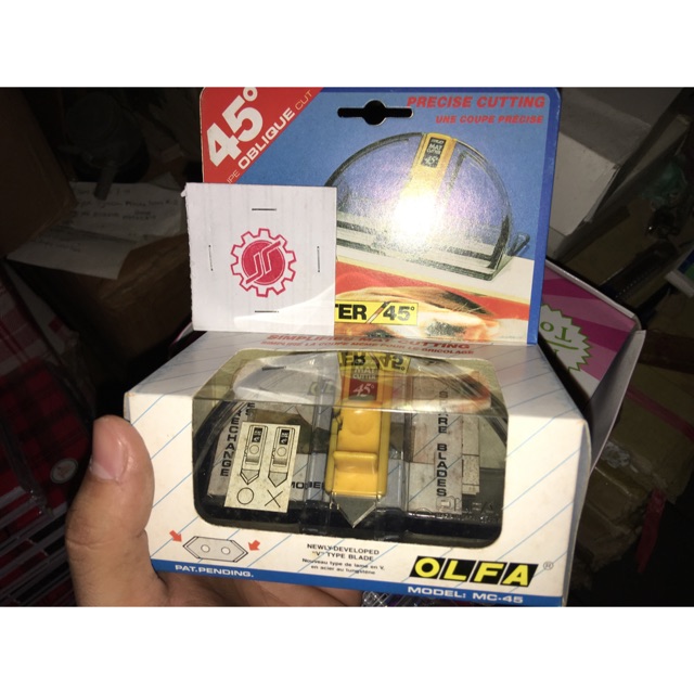 

Cutter olfa MC-45