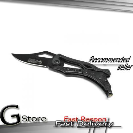 ColumbiaMechanicalFoldingKnife-MediumSize