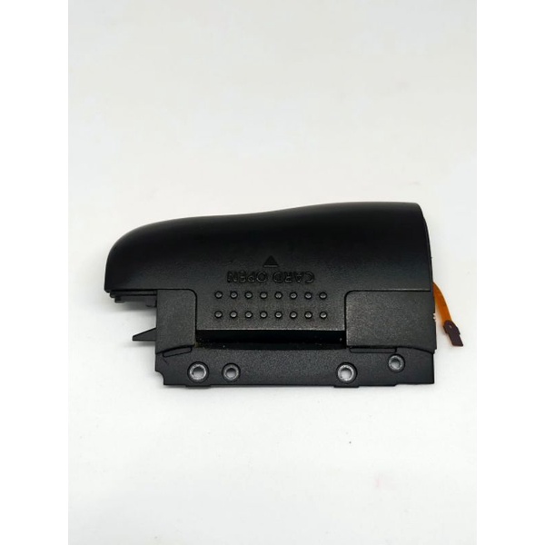Tutup memory CF card  kamera canon EOS 7D