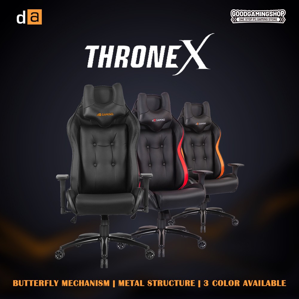 Digital Alliance Throne X - Gaming Chair